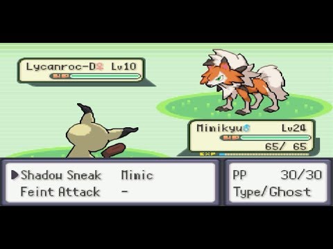 POKÉMON 7° GERAÇÃO (ALOLA) - POKÉMON MOON EMERALD (GBA) 