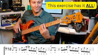 7 Bass Techniques To Advance Your Playing