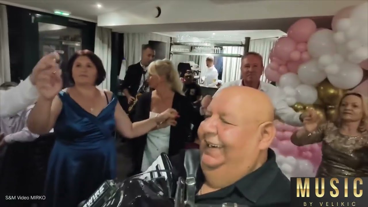 Orkestar Nema Dalje i Ljubisa Bozinovic 1. Rodjendan u becu 28. Septembra 2025