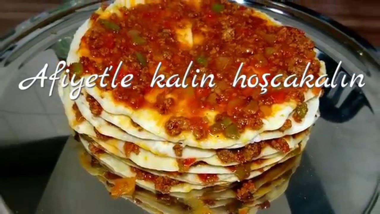 yaglama tarifi kayseri yaglamasi ayse ile lezzetler food breakfast make it yourself