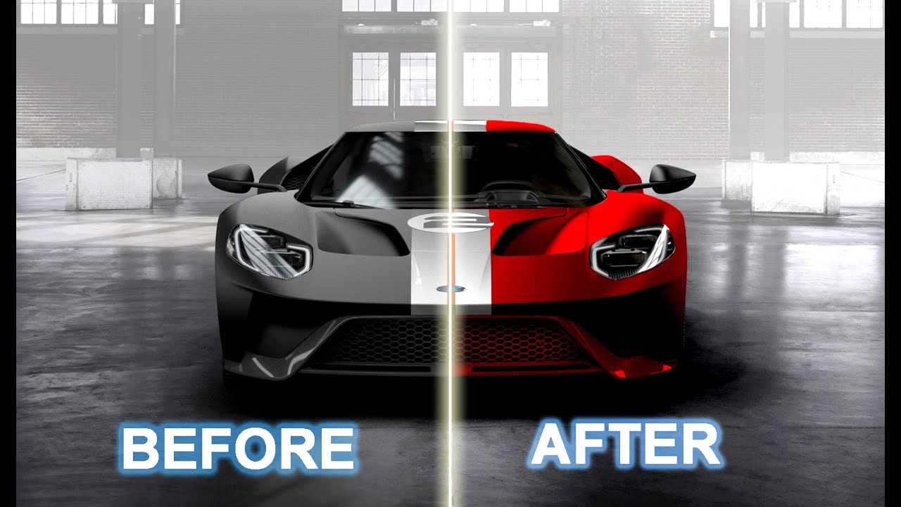 How to Repaint the car in in just 4mins [must watch] YouTube