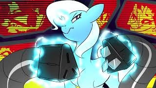 &quot;Burn&quot; Animatic [Princess Trixie Sparkle 2] [PMV]