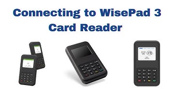 Krossroads Commerce OS - Connecting to the Stripe WisePad 3 Card Reader