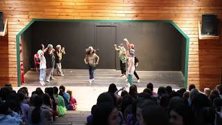 Jr Lip Sync Session 1: Banyan