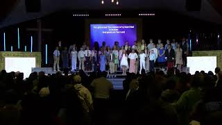 2025 Elementary Spring Concert Evening