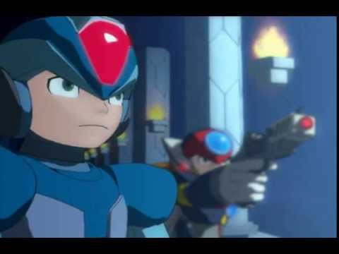 megaman x8 final boss megaman x8 final boss
