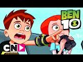 Бен 10 | Бен против космоса — подборка | Cartoon Network