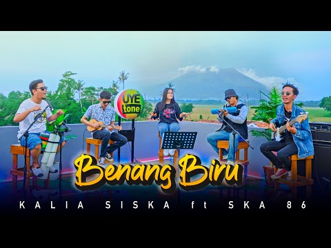 Download BENANG BIRU - KALIA SISKA ft SKA 86 | KENTRUNG VERSION