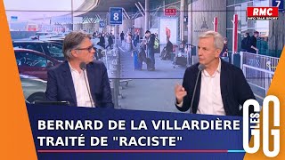 Le ras-le-bol de Bernard de la Villardière qui se dit traité de 