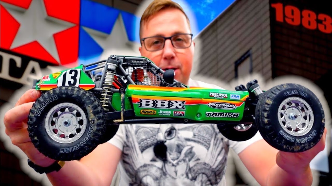 The BEST Tamiya Off-Road Buggy in 40 Years! 