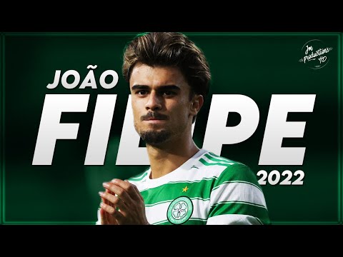 João Filipe Jota 2022 ► Amazing Skills, Assists & Goals - Celtic | HD