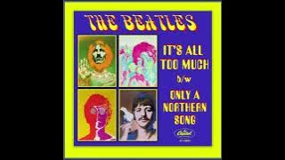 The Beatles/ guitar cover [It's all too much]