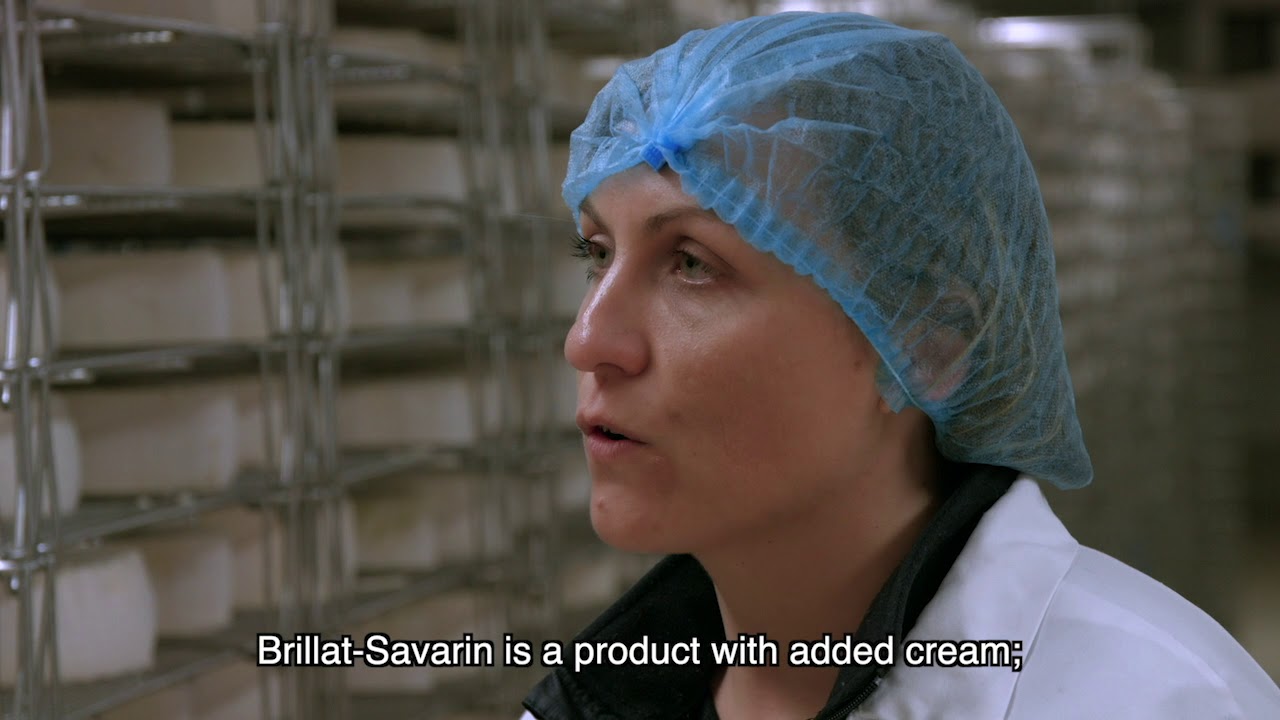 #LincetStory n ° 9: Brillat-Savarin and Délice de Bourgogne Lincet, two exceptional cheeses