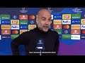 UEFA Champions League | Real Madrid-Man City 3-1 | Intervista a Pep Guardiola
