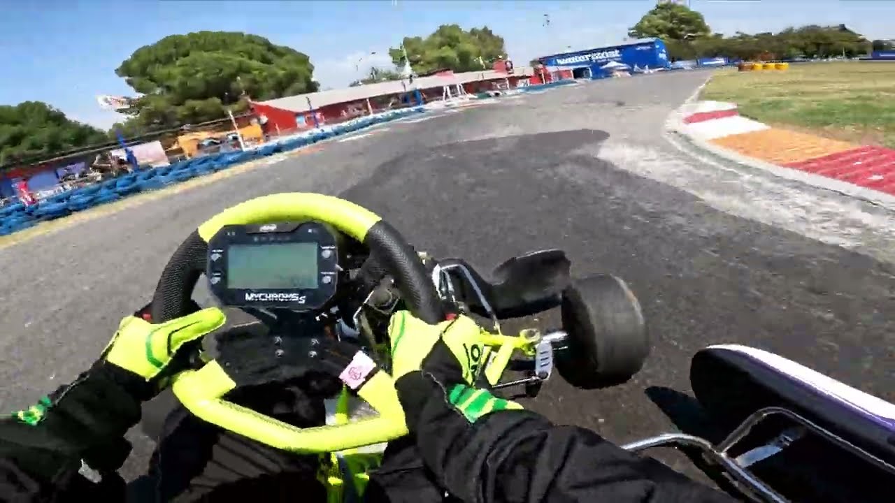 Kartodromo Buenos Aires - Circuito 1 - Practicas Rotax Nacional