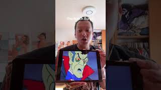 Making Funny Voice Sound Is The Hunch Bunch From Scooby-Doo And The Reluctant Werewolf