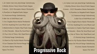 Progressive Rock Greatest Hits - Progressive Rock 70s 80s 90s Rock - Progressive Rock  Full Album