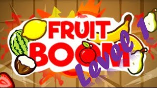 Fruit Boom Level 1 screenshot 3