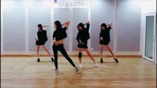 iTEEN Girls [아이틴 걸스] - Super Love Dance Practice Mirrored [안무 연습 거울 모드]