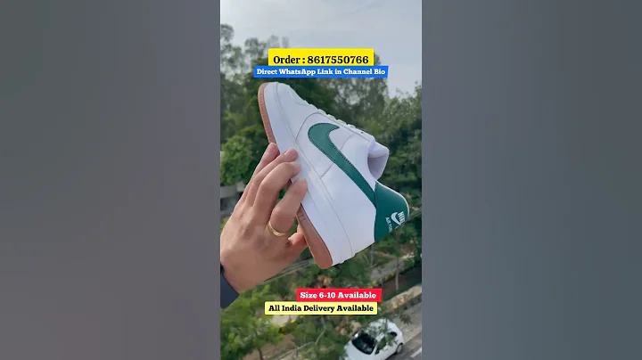 Nike first copy shoes online india |Nike first copy shoes review 🌟7a quality shoes in cheapest price