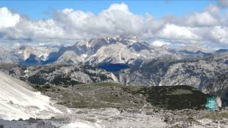 Drei Zinnen - Tre Cime - HD - Sony HX20V