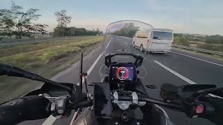 SLEX EARLY MORNING RUN TO BATANGAS CITY - TIGER 900