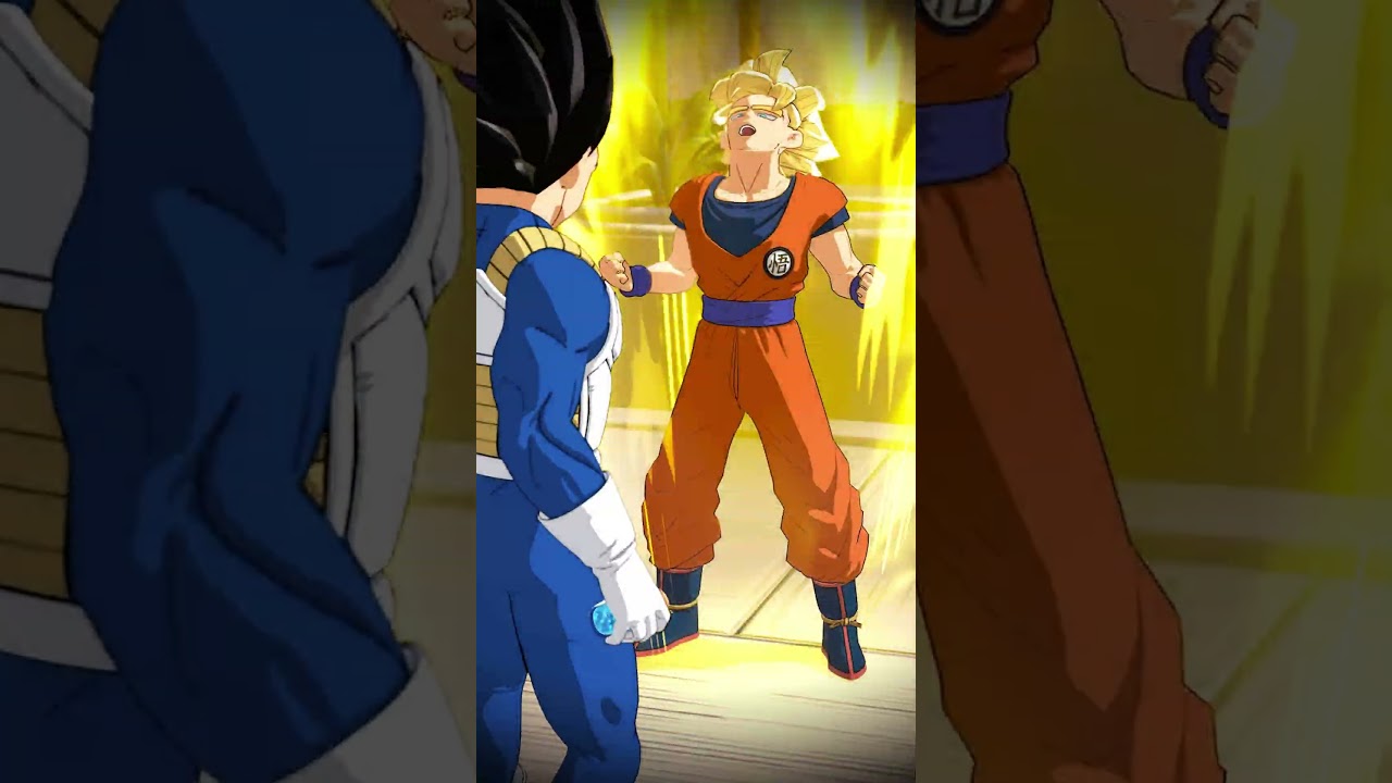 GOKU LOVES BULMA 🤣