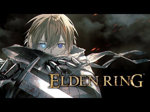 【ELDEN RING】わし、王になる　#1【にじさんじ/風楽奏斗】のサムネイル