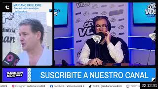 Mariano Boglione - Coordinador del centro quirúrgico del Garrahan | La Que Se Nos Viene