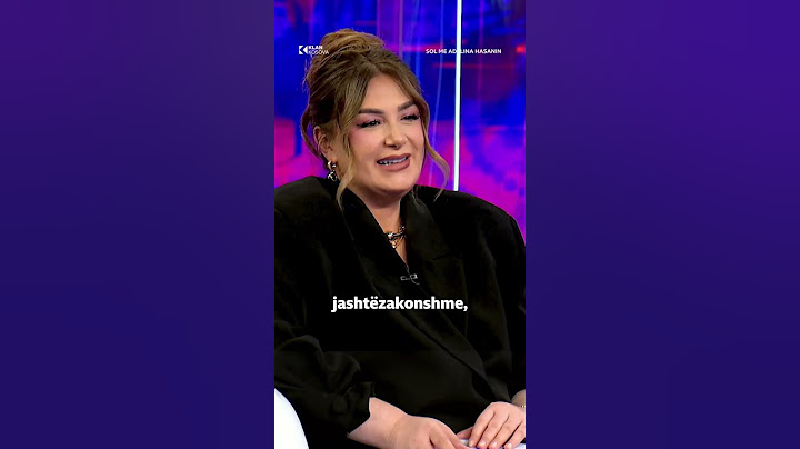 'I kam 8 femije', Eni Çobani emocionon me fjalët për nënat 🥰