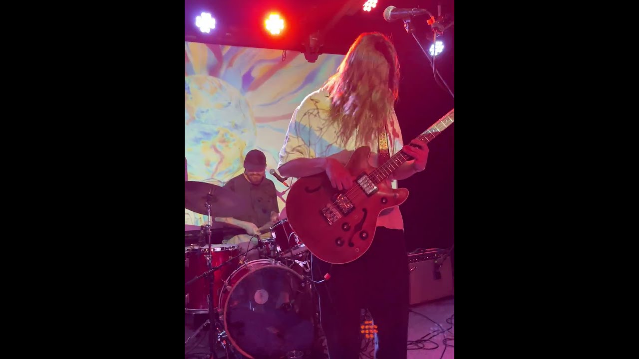 Gold Celeste Start Of Something Beautiful Live In SLC 07 22 25 Concert Psychedelicrock