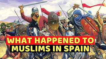 What Happened With The Muslim Majority of Spain ?