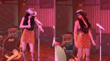 Zoey Marie surprises everyone with a "High Tides" Performance (Naomi Scott Cover) | GTA RP NoPixel