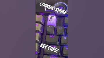 Whole keyboard?😂💀 #keyboard #counterstrike2 #cs2 #keycaps #customkeyboard #3dprinting #elegoo #fyp