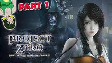 23.10.25【Fatal Frame: Maiden of Black Water】📸👻 Paparazi Time