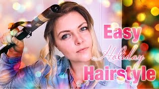 ПРИЧЕСКИ на ВЫПУСКНОЙ. Прическа своими руками на тонкие волосы★ EASY Holiday Hairstyle ПРИЧЕСКИ на ВЫПУСКНОЙ. Прическа своими руками на тонкие волосы★ EASY Holiday Hairstyle