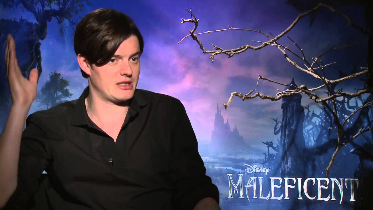 Maleficent: Sam Riley "Diaval" Official Movie Interview | ScreenSlam -  YouTube