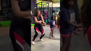 Burna Boy - On The Low Dance Choreography Claraiz6