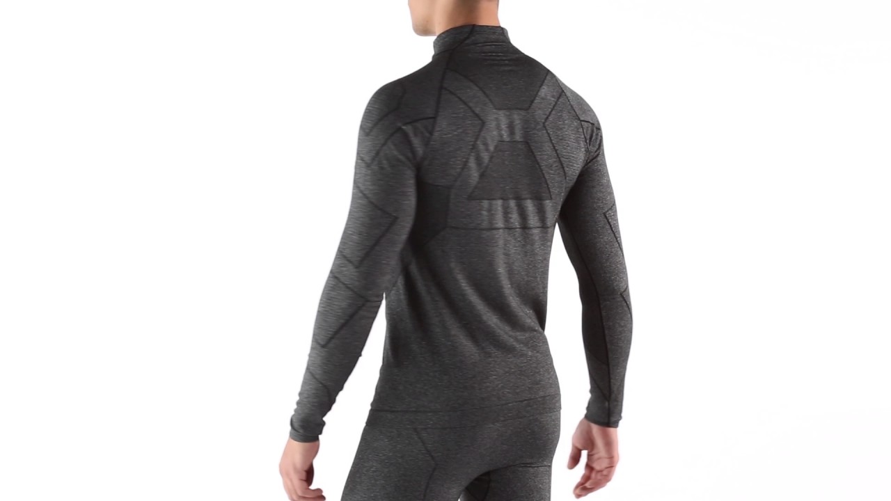 mens north face base layer