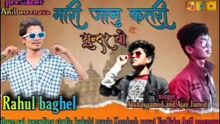 #मारी_जानू_कतरी_सुंदर वो // Singer Akshay jamod and Ajay Jamod #आदिवासी  #trending_Aadivasi_song