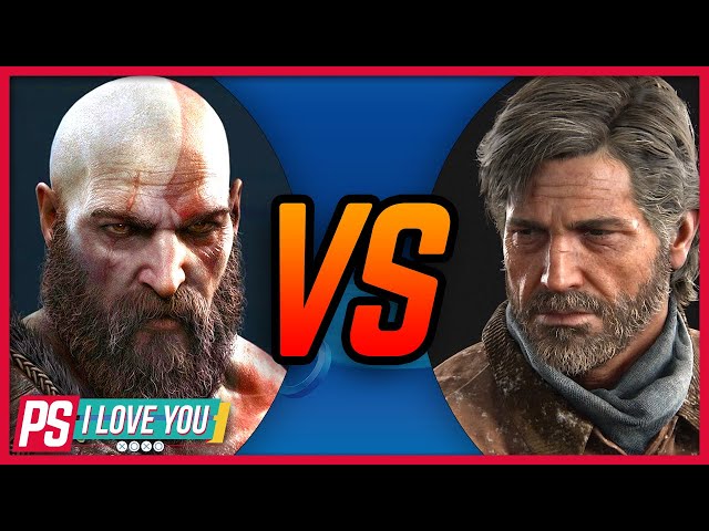 This God of War / The Last of Us Mash Up is Amazing – GameSpew
