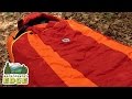 Big Agnes Encampment 15 Degree Sleeping Bag