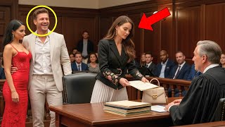 Billionaire Struts into Court with Mistress — Shocked When Judge Names His Wife the Company Owner