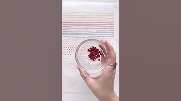Thumbnail of Let’s make sprinkles 🎉 #cookiedecorating #sprinkles #shorts #tutorial #royalicing