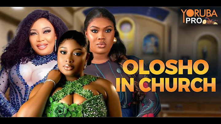 OLOSHO IN CHURCH Latest Yoruba Movie 2025 | Brother Jacob | Femi Adebayo | Kelvin Ikeduba | Mobimpe
