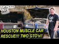 HOUSTON MUSCLE CAR RESCUE!!!