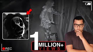 रात को 3:00 बजे CCTV देखा तो होश उड़ गए Scary Things Caught on Doorbell Camera | DON'T SCREAM