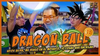 LA PENSIÓN #55 | ADIÓS AKIRA TORIYAMA! - TOP 10 COSAS QUE ENCHILAN 🥵