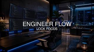 40Hz Coding Flow State: Lock Your Attention