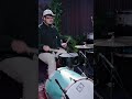 SOUNDCHECK -  Dixon Artisan 14X6.5 Neon Green satin Snare drum  #drumslife  #dixondrums